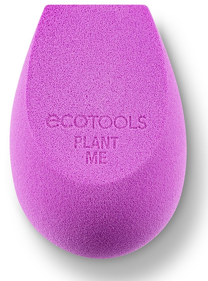 Eco Tools Биоразлагаемый спонж для макияжа Bioblender Makeup Sponge (Eco Tools, Innovation), Innovation
Eco Tools Биоразлагаемый спонж для макияжа Bioblender Makeup Sponge (Eco Tools, Innovation), Innovation