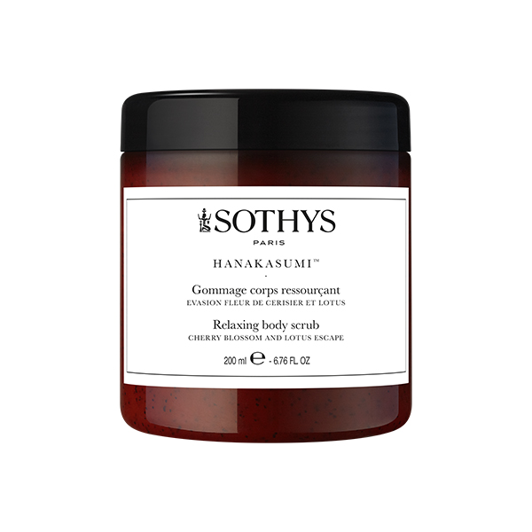 Sothys Paris Релаксирующий скраб для тела с цветками вишни и лотоса, 200 мл (Sothys Paris, Body Sothys)
Sothys Paris Релаксирующий скраб для тела с цветками вишни и лотоса, 200 мл (Sothys Paris, Body Sothys)