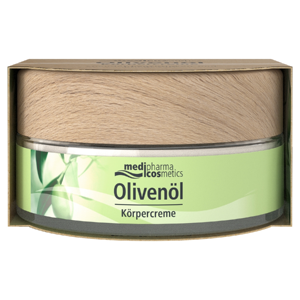 Medipharma Cosmetics Крем для тела, 200 мл (Medipharma Cosmetics, Olivenol), Olivenol
Medipharma Cosmetics Крем для тела, 200 мл (Medipharma Cosmetics, Olivenol), Olivenol