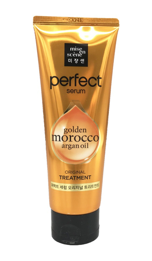 Mise En Scene Маска для поврежденных волос Perfect Serum Treatment Pack Golden Morocco Argan Oil, 180 мл (Mise En Scene, )
Mise En Scene Маска для поврежденных волос Perfect Serum Treatment Pack Golden Morocco Argan Oil, 180 мл (Mise En Scene, )