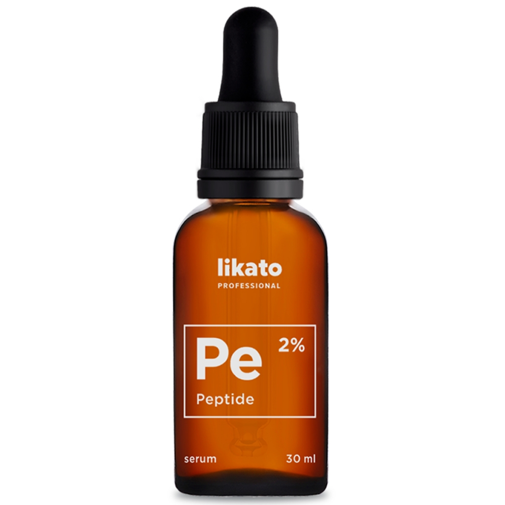Likato Professional Пептидная сыворотка для лица, 30 мл (Likato Professional, Face), Face
Likato Professional Пептидная сыворотка для лица, 30 мл (Likato Professional, Face), Face