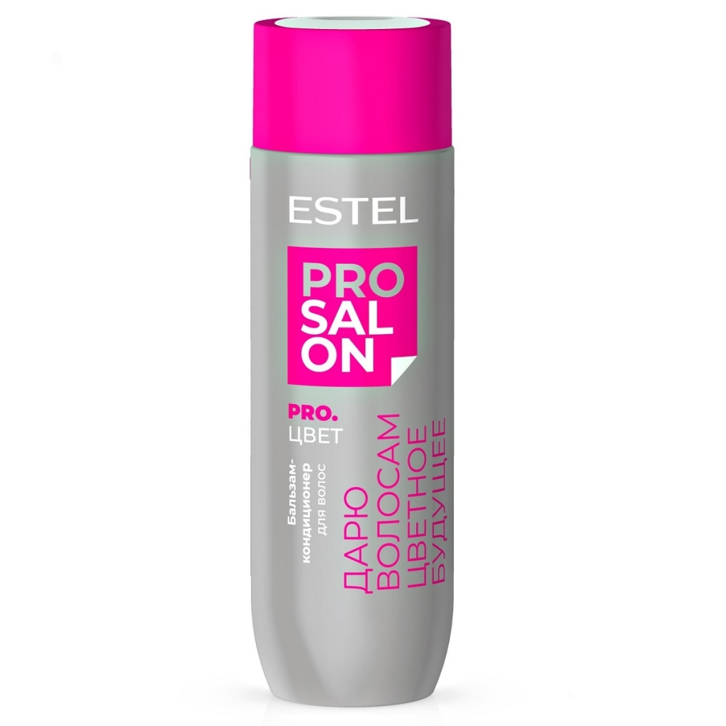 Estel Professional Бальзам-кондиционер для окрашенных волос, 200 мл (Estel Professional, Pro Salon)
Estel Professional Бальзам-кондиционер для окрашенных волос, 200 мл (Estel Professional, Pro Salon)