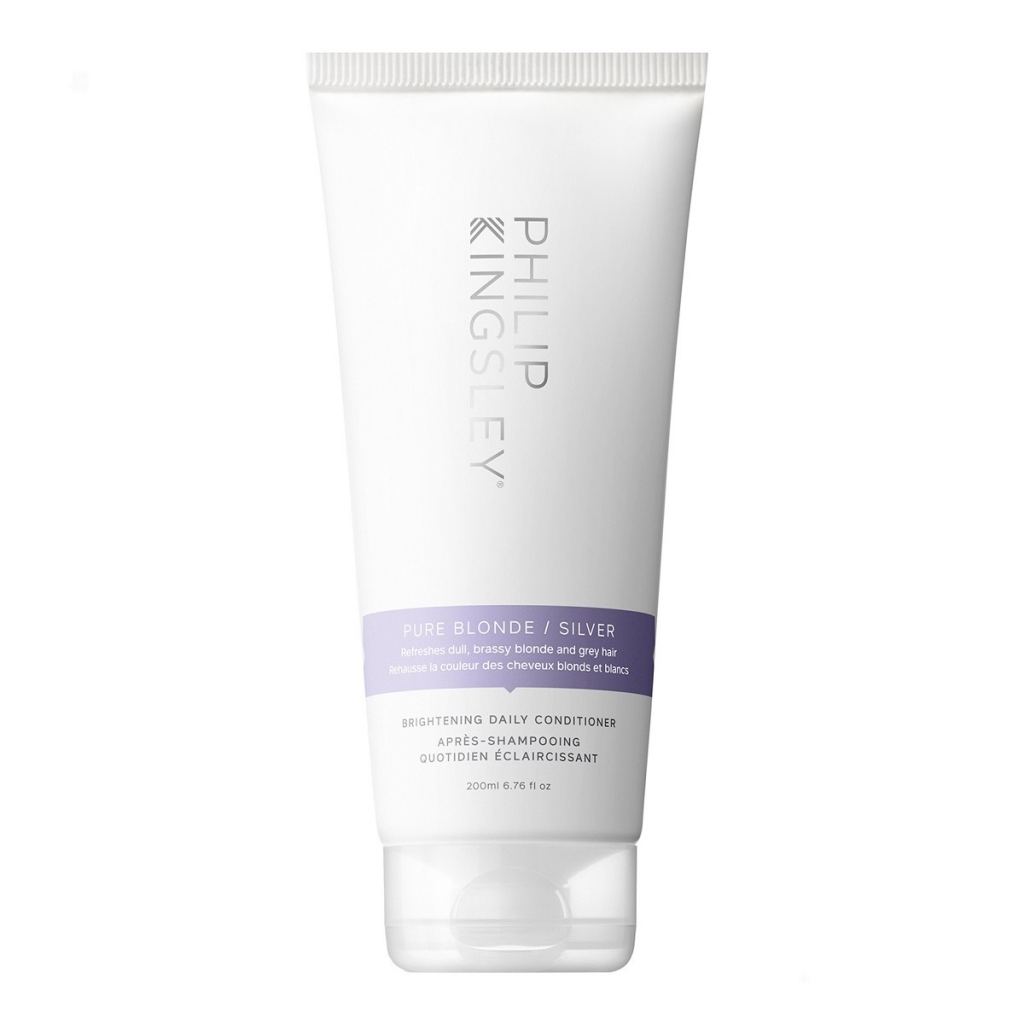 Philip Kingsley Кондиционер для светлых волос холодных оттенков Silver Brightening Daily Conditioner, 200 мл (Philip Kingsley, Pure Blonde), Pure Blonde
Philip Kingsley Кондиционер для светлых волос холодных оттенков Silver Brightening Daily Conditioner, 200 мл (Philip Kingsley, Pure Blonde), Pure Blonde