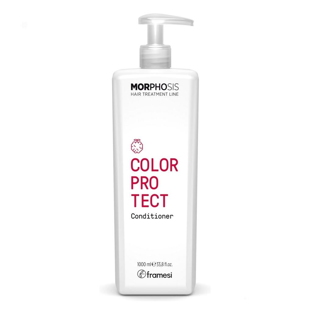 Framesi Кондиционер для окрашенных волос Color Protect Conditioner, 1000 мл (Framesi, Morphosis), Morphosis
Framesi Кондиционер для окрашенных волос Color Protect Conditioner, 1000 мл (Framesi, Morphosis), Morphosis