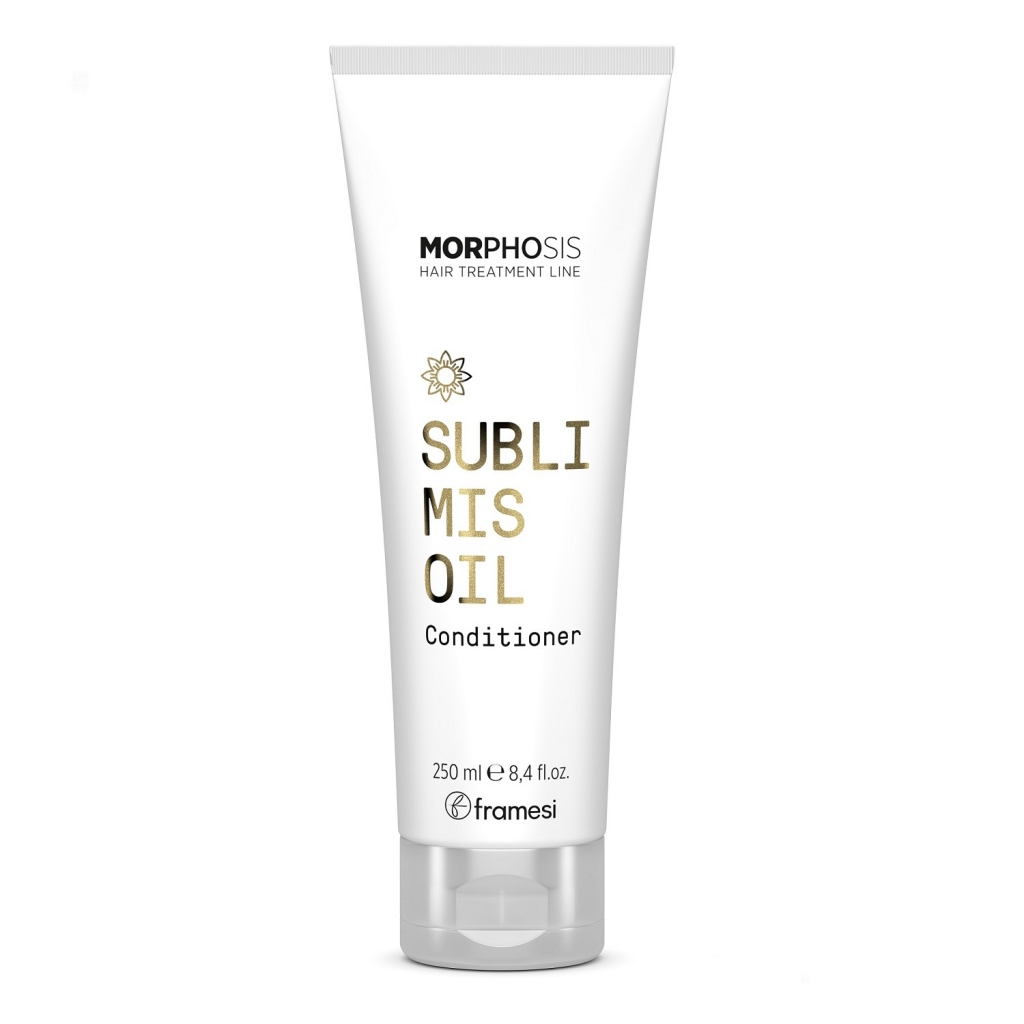 Framesi Кондиционер на основе арганового масла Sublimis Oil Conditioner, 250 мл (Framesi, Morphosis), Morphosis
Framesi Кондиционер на основе арганового масла Sublimis Oil Conditioner, 250 мл (Framesi, Morphosis), Morphosis