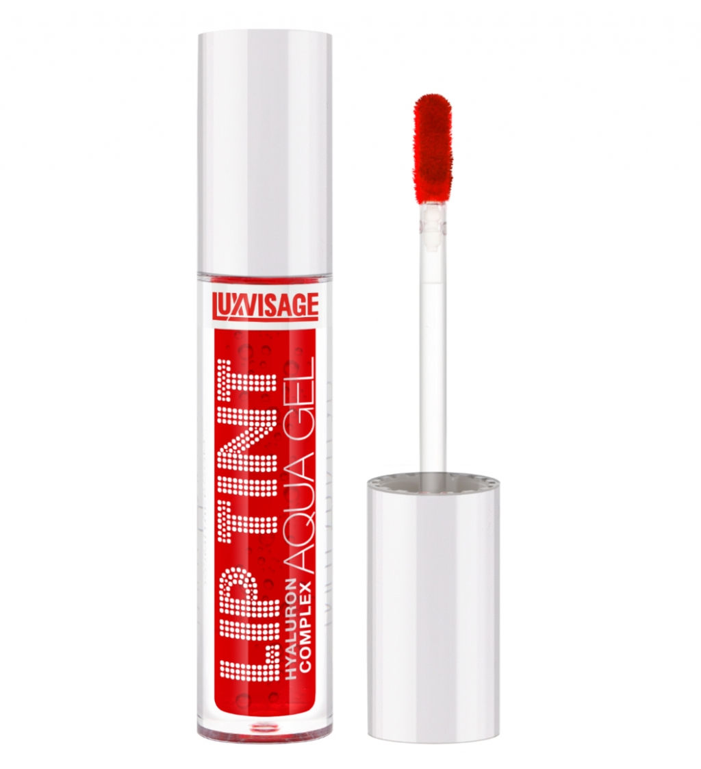 Luxvisage Тинт для губ с гиалуроновым комплексом Lip Tint Aqua Gel Hyaluron Complex, 3,4 г (Luxvisage, Губы), Губы
Luxvisage Тинт для губ с гиалуроновым комплексом Lip Tint Aqua Gel Hyaluron Complex, 3,4 г (Luxvisage, Губы), Губы