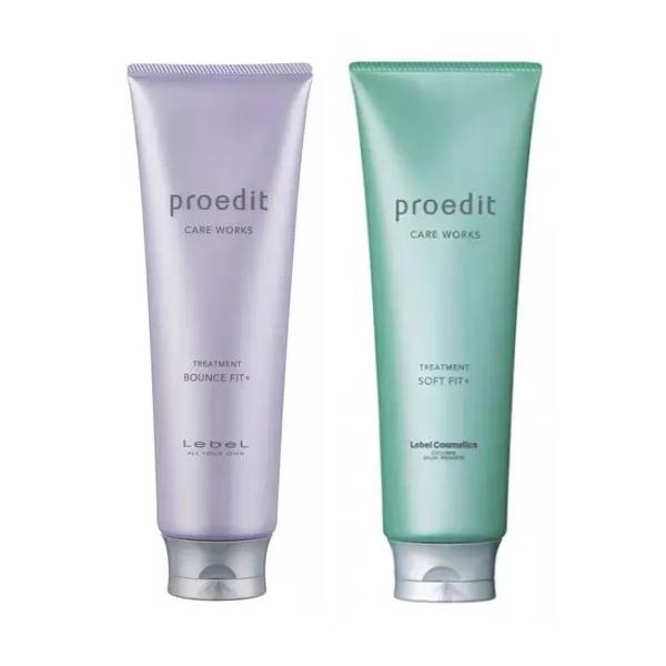 Lebel Набор Proedit Hair Plus (маска Soft Fit Plus 250 мл + маска Bounce Fit Plus 250 мл) (Lebel, Proedit Home)
Lebel Набор Proedit Hair Plus (маска Soft Fit Plus 250 мл + маска Bounce Fit Plus 250 мл) (Lebel, Proedit Home)