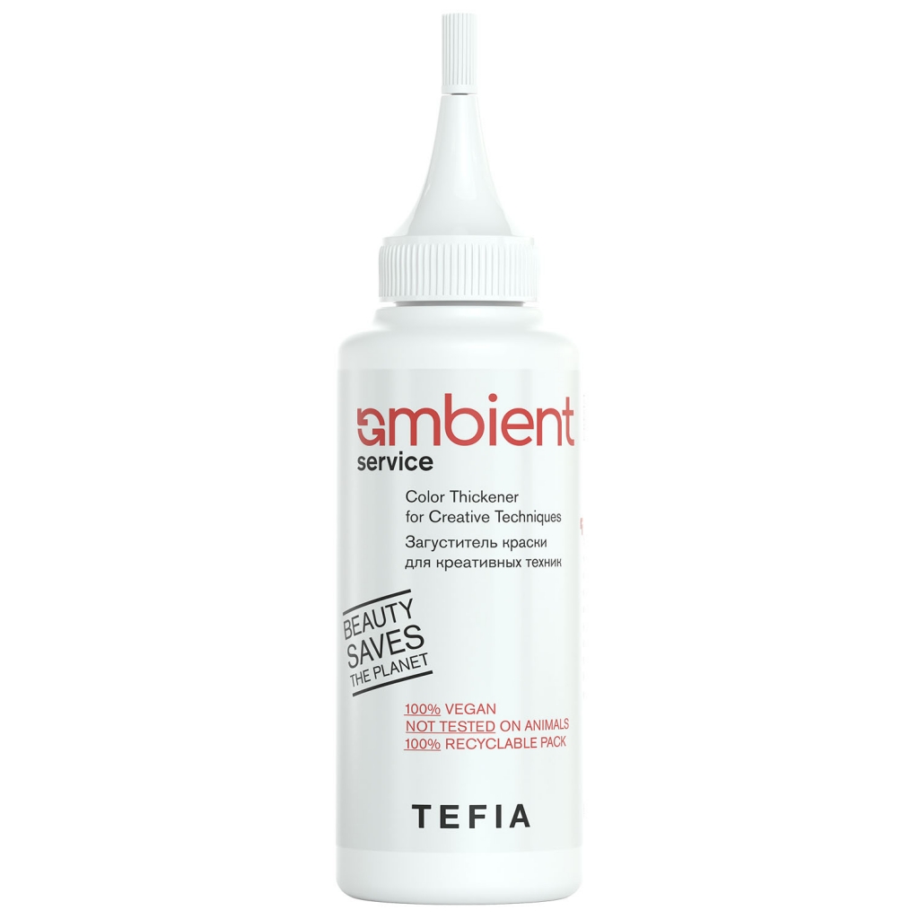 Tefia Загуститель краски для креативных техник Color Thickener for Creative Techniques, 120 мл (Tefia, Ambient), Ambient
Tefia Загуститель краски для креативных техник Color Thickener for Creative Techniques, 120 мл (Tefia, Ambient), Ambient