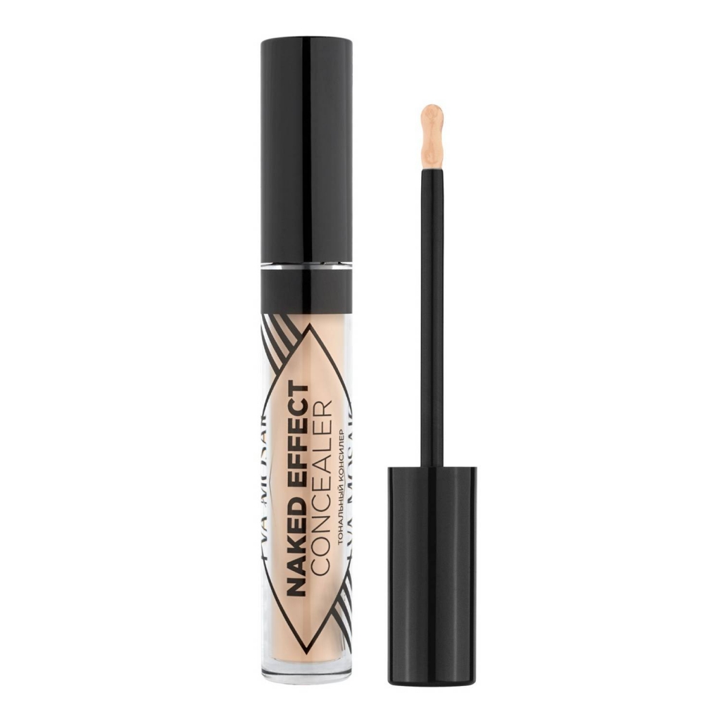 Eva Mosaic Тональный консилер для лица Naked Effect Concealer, 3,8 мл (Eva Mosaic, Лицо)
Eva Mosaic Тональный консилер для лица Naked Effect Concealer, 3,8 мл (Eva Mosaic, Лицо)