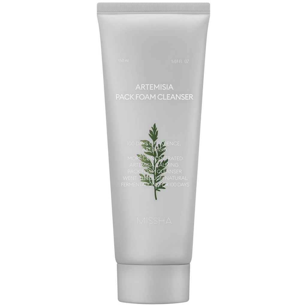 Missha Успокаивающая пенка-маска для умывания с экстрактом полыни Calming Pack Foam Cleanser, 150 мл (Missha, Artemisia), Artemisia
Missha Успокаивающая пенка-маска для умывания с экстрактом полыни Calming Pack Foam Cleanser, 150 мл (Missha, Artemisia), Artemisia
