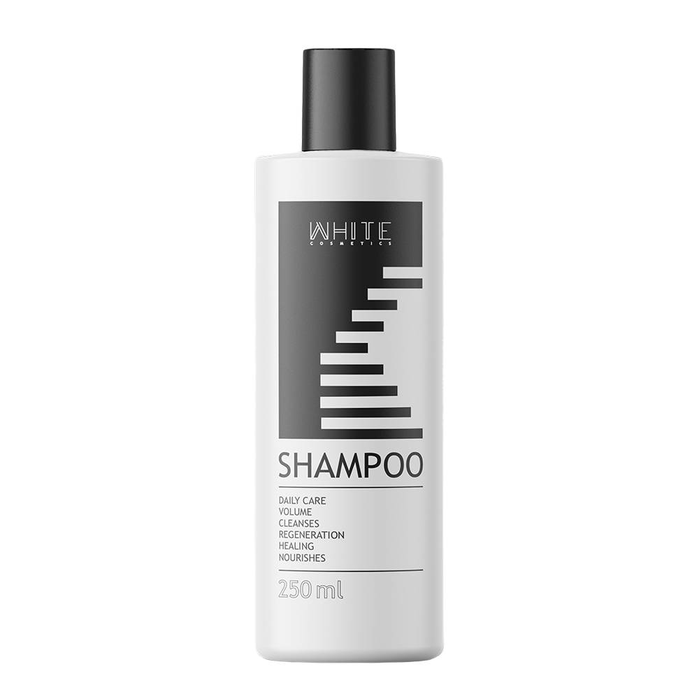 White Cosmetics Шампунь для мужских волос, 250 мл (White Cosmetics, Уход), Уход
White Cosmetics Шампунь для мужских волос, 250 мл (White Cosmetics, Уход), Уход