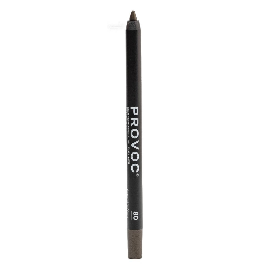 Provoc Полуперманентный гелевый карандаш для глаз Gel Eye Liner, 1,2 г (Provoc, )
Provoc Полуперманентный гелевый карандаш для глаз Gel Eye Liner, 1,2 г (Provoc, )