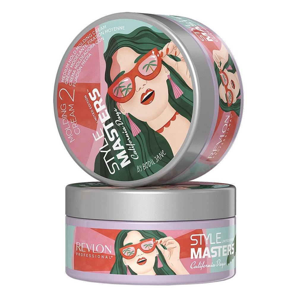 Revlon Professional Стайлинговый крем средней фиксации Molding Cream, 85 г (Revlon Professional, Style Masters), Style Masters
Revlon Professional Стайлинговый крем средней фиксации Molding Cream, 85 г (Revlon Professional, Style Masters), Style Masters