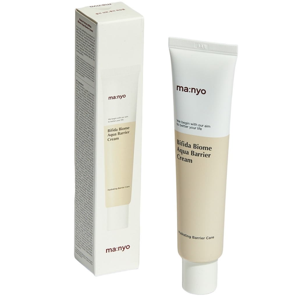 Manyo Освежающий крем-гель с бифидобактериями Biome Aqua Barrier Cream, 80 мл (Manyo, Bifida), Bifida
Manyo Освежающий крем-гель с бифидобактериями Biome Aqua Barrier Cream, 80 мл (Manyo, Bifida), Bifida