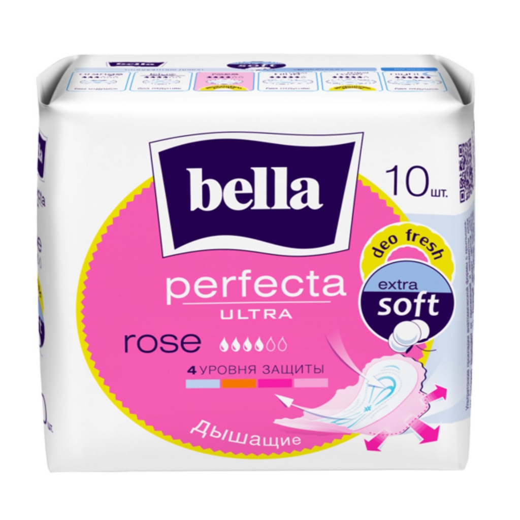 Bella Ультратонкие прокладки Perfecta Ultra Rose Deo Fresh, 10 шт (Bella, Гигиенические прокладки), Гигиенические прокладки
Bella Ультратонкие прокладки Perfecta Ultra Rose Deo Fresh, 10 шт (Bella, Гигиенические прокладки), Гигиенические прокладки