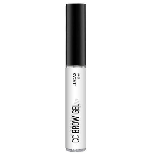 Lucas Cosmetics Гель для бровей и ресниц Brow Gel, 10 мл (Lucas Cosmetics, CC Brow), CC Brow
Lucas Cosmetics Гель для бровей и ресниц Brow Gel, 10 мл (Lucas Cosmetics, CC Brow), CC Brow