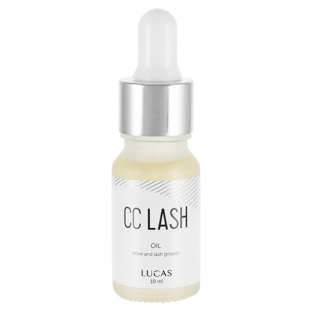 Lucas Cosmetics Масло для роста ресниц и бровей Lash Oil , 10 мл (Lucas Cosmetics, CC Lash)
Lucas Cosmetics Масло для роста ресниц и бровей Lash Oil , 10 мл (Lucas Cosmetics, CC Lash)
