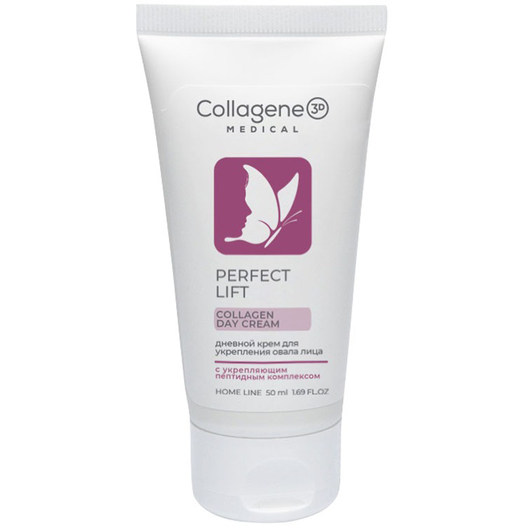 Medical Collagene 3D Крем для лица Дневной, 50 мл (Medical Collagene 3D, Perfect Lift), Perfect Lift
Medical Collagene 3D Крем для лица Дневной, 50 мл (Medical Collagene 3D, Perfect Lift), Perfect Lift