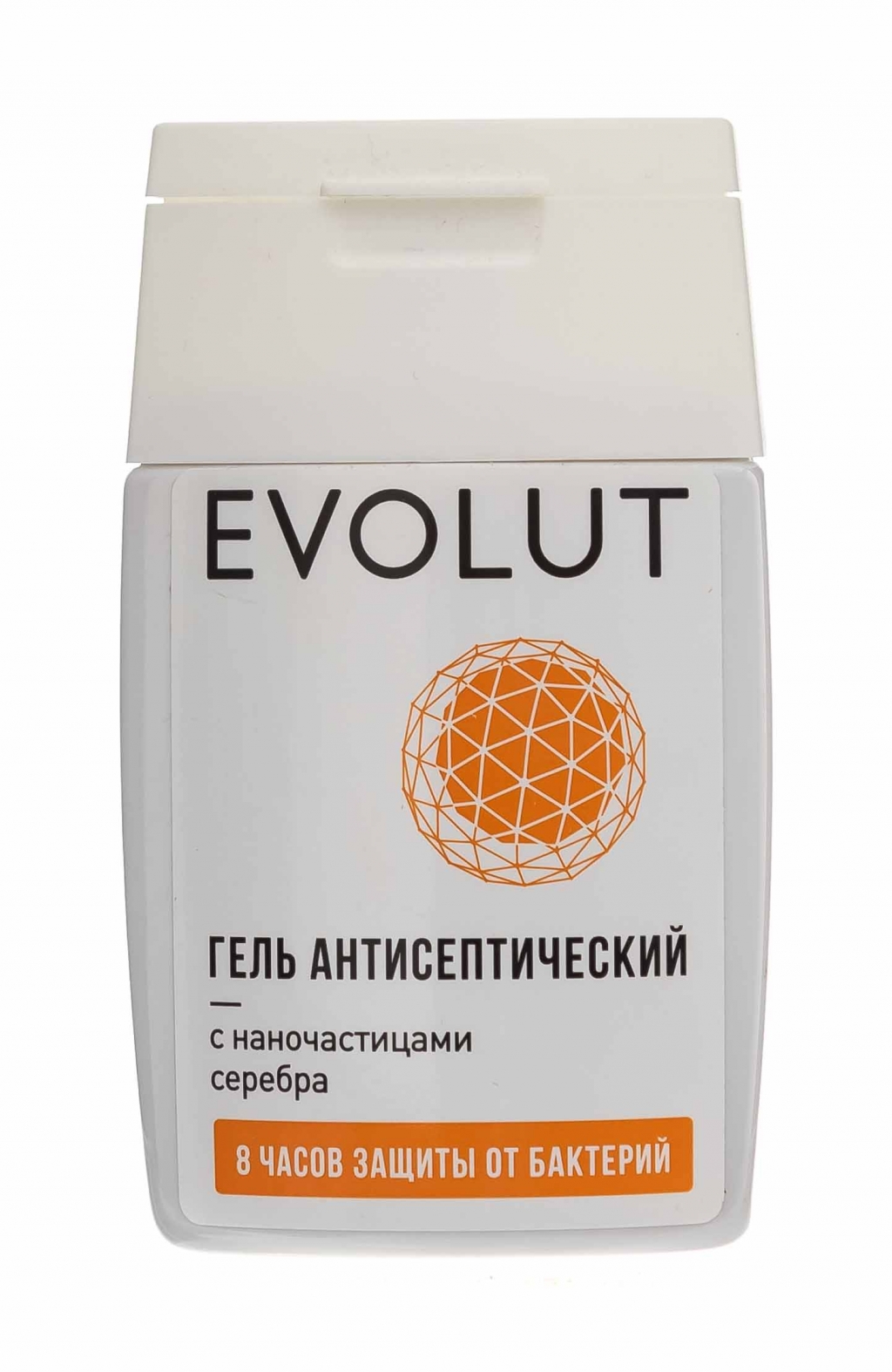 Evolut Evolut гель для рук антисептический с наночастицами серебра, 50 мл (Evolut, )
Evolut Evolut гель для рук антисептический с наночастицами серебра, 50 мл (Evolut, )