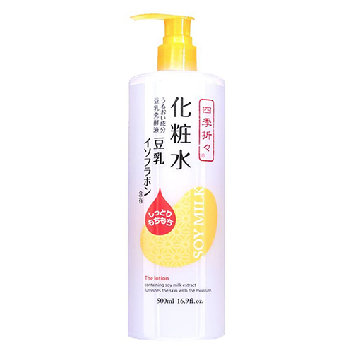Kumano Cosmetics Лосьон для тела с соевым молоком Soy Milk Lotion, 500 мл (Kumano Cosmetics, Лосьоны для лица и тела)
Kumano Cosmetics Лосьон для тела с соевым молоком Soy Milk Lotion, 500 мл (Kumano Cosmetics, Лосьоны для лица и тела)