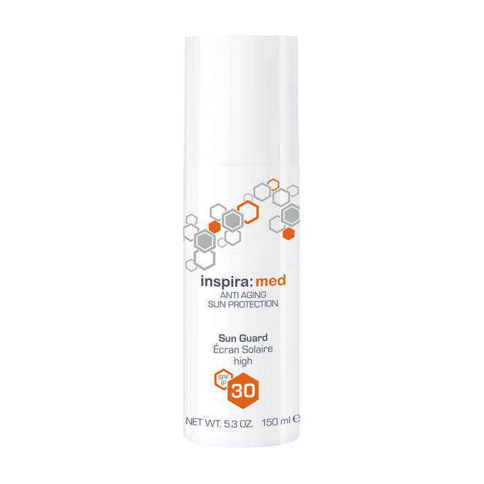 Inspira Cosmetics Солнцезащитная эмульсия SPF 30, 150 мл (Inspira Cosmetics, Sun Line)
Inspira Cosmetics Солнцезащитная эмульсия SPF 30, 150 мл (Inspira Cosmetics, Sun Line)