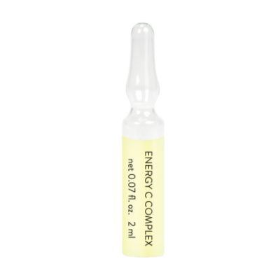 Inspira Cosmetics Энергонасыщающий концентрат с витамином C Energy C Complex, 2 мл (Inspira Cosmetics, Skin Accents)
Inspira Cosmetics Энергонасыщающий концентрат с витамином C Energy C Complex, 2 мл (Inspira Cosmetics, Skin Accents)