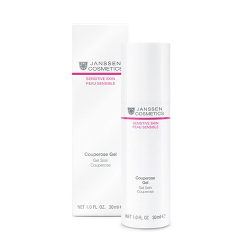 Janssen Cosmetics Антикуперозный концентрат 30 мл (Janssen Cosmetics, Sensitive skin)
Janssen Cosmetics Антикуперозный концентрат 30 мл (Janssen Cosmetics, Sensitive skin)