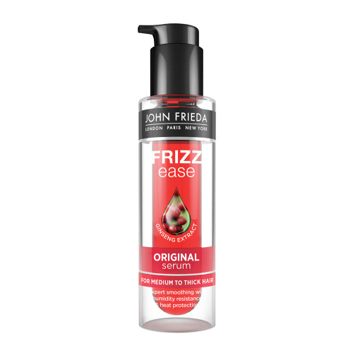 John Frieda Оригинальная сыворотка 6 в 1 для непослушных волос, 50 мл (John Frieda, Frizz Ease)
John Frieda Оригинальная сыворотка 6 в 1 для непослушных волос, 50 мл (John Frieda, Frizz Ease)