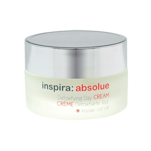 Inspira Cosmetics Детоксицирующий легкий увлажняющий дневной крем, 50 мл (Inspira Cosmetics, Inspira Absolue), Inspira Absolue
Inspira Cosmetics Детоксицирующий легкий увлажняющий дневной крем, 50 мл (Inspira Cosmetics, Inspira Absolue), Inspira Absolue