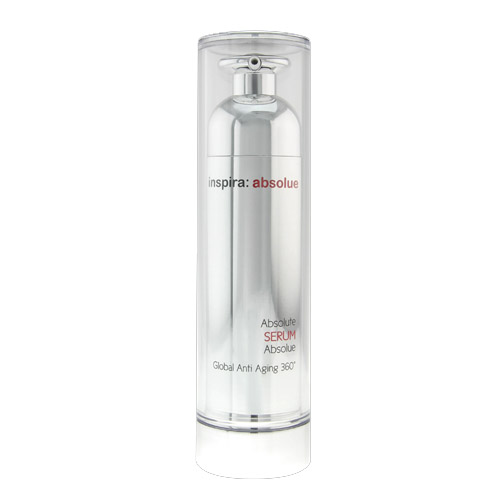 Inspira Cosmetics Глобально омолаживающая сыворотка Absolute 360° 30 мл (Inspira Cosmetics, Inspira Absolue), Inspira Absolue
Inspira Cosmetics Глобально омолаживающая сыворотка Absolute 360° 30 мл (Inspira Cosmetics, Inspira Absolue), Inspira Absolue