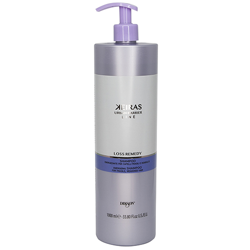 Dikson Шампунь от выпадения волос Shampoo loss remedy hair, 1000 мл (Dikson, Keiras)
Dikson Шампунь от выпадения волос Shampoo loss remedy hair, 1000 мл (Dikson, Keiras)