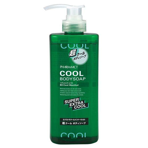 Kumano Cosmetics Жидкое мыло для тела Pharmaact Extra Cool Body Soap, 600 мл (Kumano Cosmetics, Жидкое мыло для тела)
Kumano Cosmetics Жидкое мыло для тела Pharmaact Extra Cool Body Soap, 600 мл (Kumano Cosmetics, Жидкое мыло для тела)