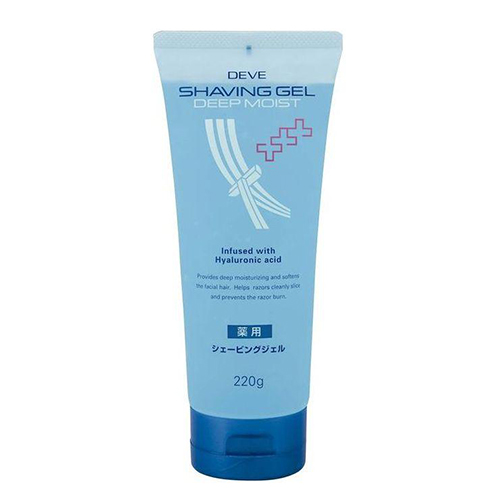 Kumano Cosmetics Гель для бритья Deve Shaving Gel Deep Moist, 220 г (Kumano Cosmetics, Средства для бритья)
Kumano Cosmetics Гель для бритья Deve Shaving Gel Deep Moist, 220 г (Kumano Cosmetics, Средства для бритья)