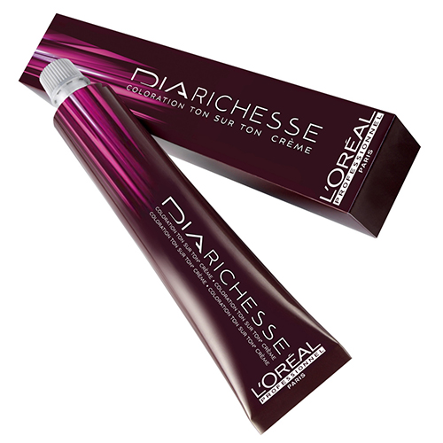 L'Oreal Professionnel Диа Ришесс Краситель тон в тон Dia Richesse, 50 мл (L'Oreal Professionnel, Окрашивание)
L'Oreal Professionnel Диа Ришесс Краситель тон в тон Dia Richesse, 50 мл (L'Oreal Professionnel, Окрашивание)