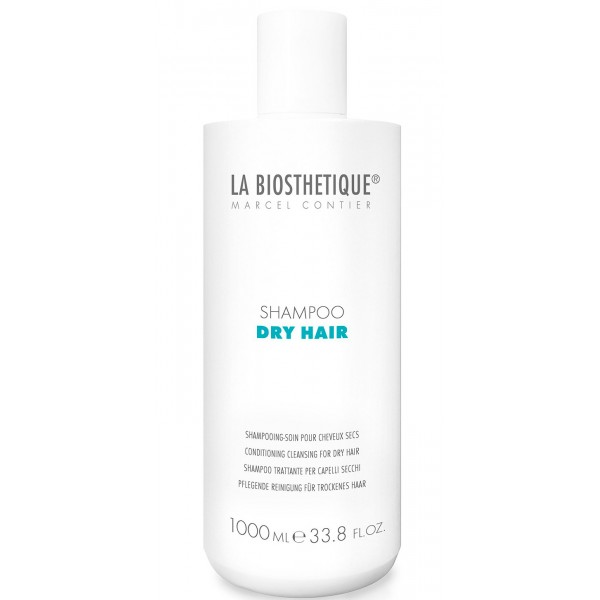 La Biosthetique Мягко очищающий шампунь для сухих волос, 1000 мл (La Biosthetique, Dry Hair)
La Biosthetique Мягко очищающий шампунь для сухих волос, 1000 мл (La Biosthetique, Dry Hair)