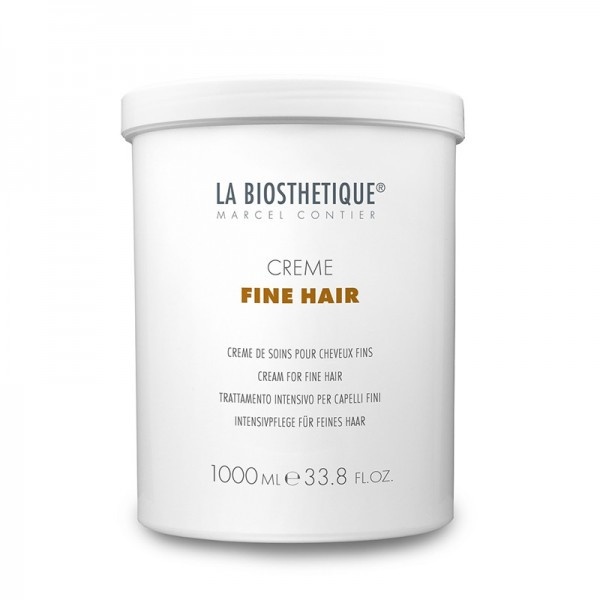 La Biosthetique Кондиционер-маска для тонких волос, 1000 мл (La Biosthetique, Fine Hair)
La Biosthetique Кондиционер-маска для тонких волос, 1000 мл (La Biosthetique, Fine Hair)