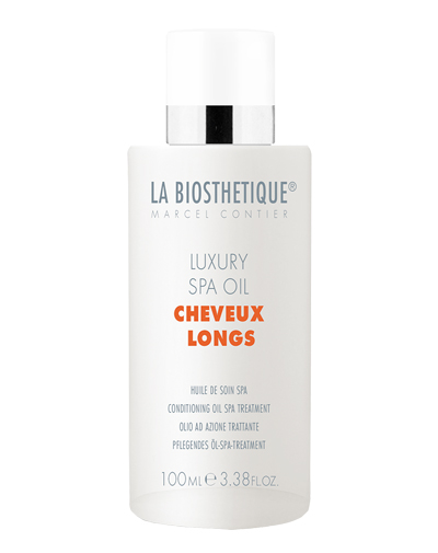 La Biosthetique Cheveux Longs Luxury Spa Oil Кондиционирующий масляный SPA-уход, 100 мл (La Biosthetique, Уход за волосами и кожей головы)
La Biosthetique Cheveux Longs Luxury Spa Oil Кондиционирующий масляный SPA-уход, 100 мл (La Biosthetique, Уход за волосами и кожей головы)