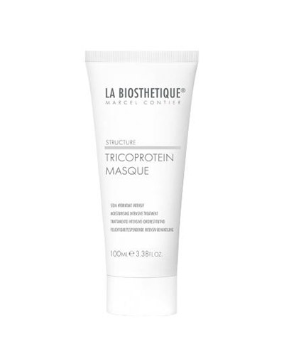 La Biosthetique Увлажняющая маска для сухих волос с мгновенным эффектом Mask Tricoprotein, 100 мл (La Biosthetique, Уход за волосами и кожей головы)
La Biosthetique Увлажняющая маска для сухих волос с мгновенным эффектом Mask Tricoprotein, 100 мл (La Biosthetique, Уход за волосами и кожей головы)