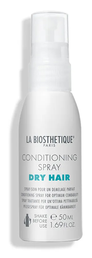 La Biosthetique Спрей-кондиционер для сухих волос Conditioning Spray, 50 мл (La Biosthetique, Dry Hair)
La Biosthetique Спрей-кондиционер для сухих волос Conditioning Spray, 50 мл (La Biosthetique, Dry Hair)