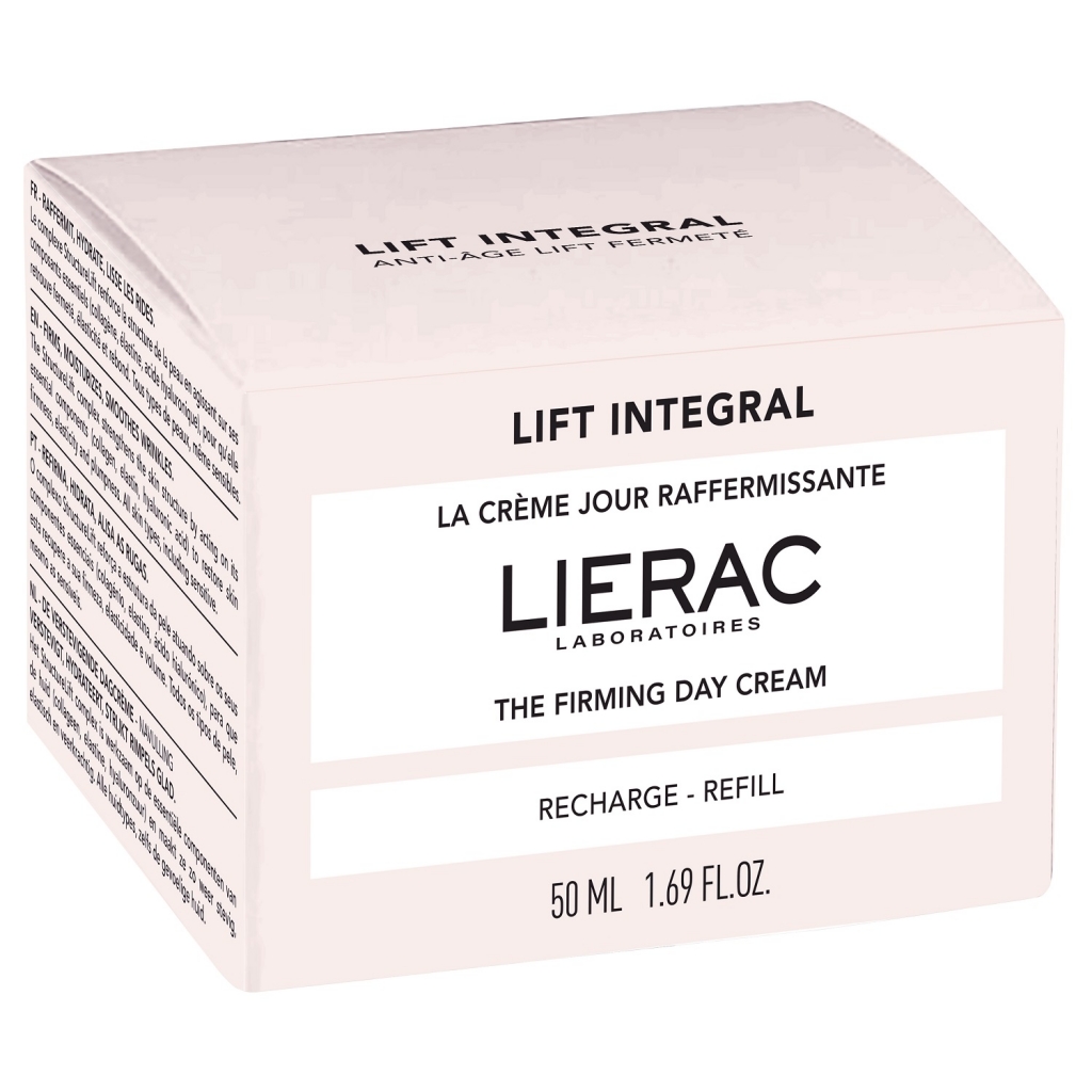 Lierac Укрепляющий дневной крем-лифтинг для лица, сменный блок 50 мл (Lierac, Lift Integral), Lift Integral
Lierac Укрепляющий дневной крем-лифтинг для лица, сменный блок 50 мл (Lierac, Lift Integral), Lift Integral