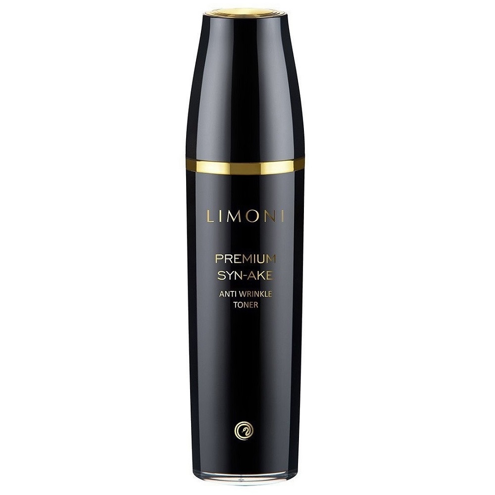 Limoni Антивозрастной тонер со змеиным ядом Anti-Wrinkle Toner, 120 мл (Limoni, Premium Syn-Ake), Premium Syn-Ake
Limoni Антивозрастной тонер со змеиным ядом Anti-Wrinkle Toner, 120 мл (Limoni, Premium Syn-Ake), Premium Syn-Ake