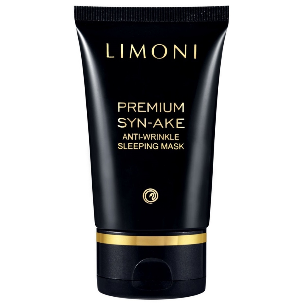 Limoni Антивозрастная ночная маска со змеиным ядом Anti-Wrinkle Sleeping Mask, 50 мл (Limoni, Premium Syn-Ake)
Limoni Антивозрастная ночная маска со змеиным ядом Anti-Wrinkle Sleeping Mask, 50 мл (Limoni, Premium Syn-Ake)