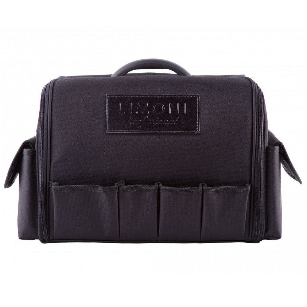Limoni Облегченный кейс для визажиста № 2113 нейлон, 42x23х27 см (Limoni, Аксессуары)
Limoni Облегченный кейс для визажиста № 2113 нейлон, 42x23х27 см (Limoni, Аксессуары)
