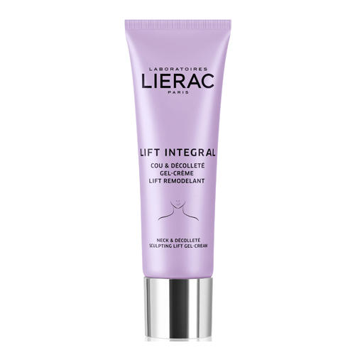 Lierac Лифт Интеграль Ремоделирующий гель-крем для шеи и зоны декольте 50 мл (Lierac, Lift Integral)
Lierac Лифт Интеграль Ремоделирующий гель-крем для шеи и зоны декольте 50 мл (Lierac, Lift Integral)