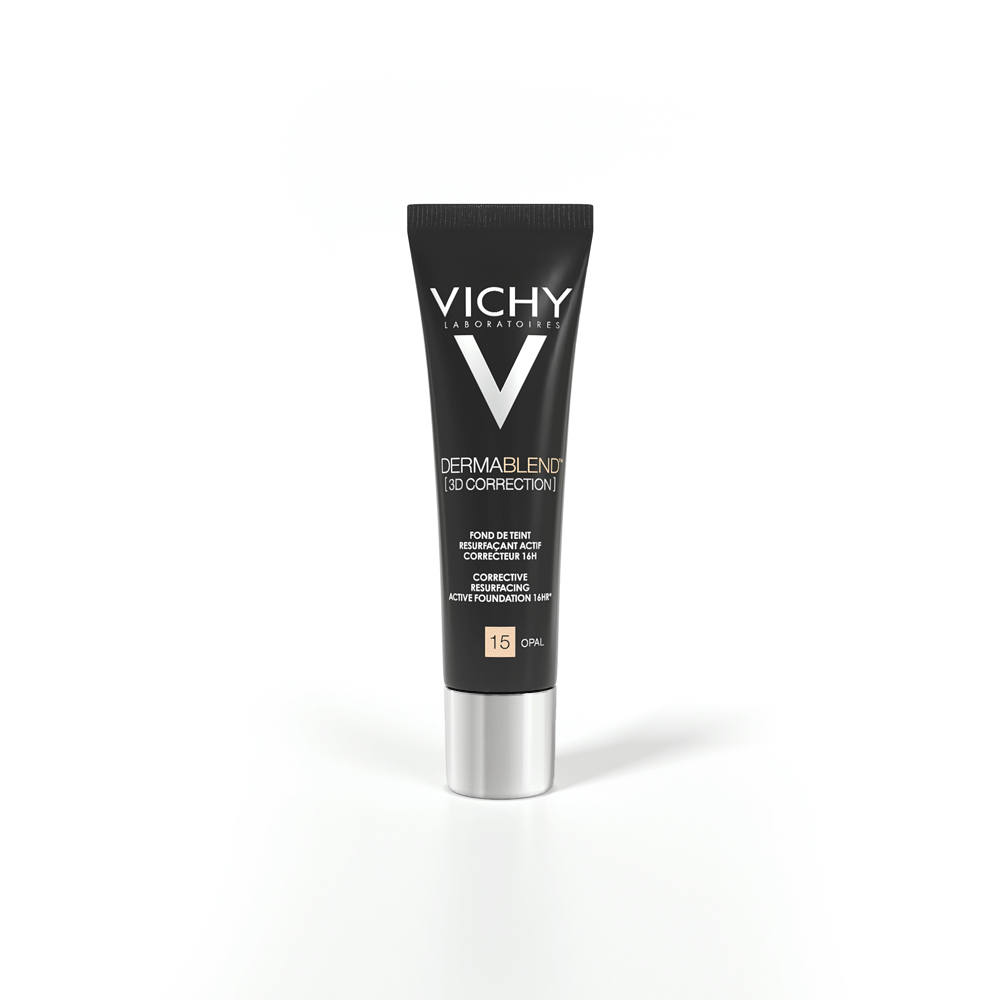 Vichy Дермабленд Тональная основа с высоким покрытием 3D Тон 15, 30 мл (Vichy, Dermablend)
Vichy Дермабленд Тональная основа с высоким покрытием 3D Тон 15, 30 мл (Vichy, Dermablend)