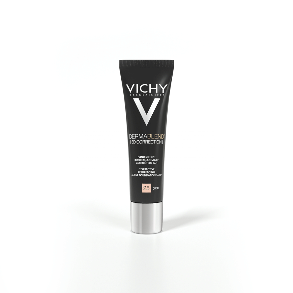 Vichy Дермабленд Тональная основа с высоким покрытием 3D Тон 25, 30 мл (Vichy, Dermablend)
Vichy Дермабленд Тональная основа с высоким покрытием 3D Тон 25, 30 мл (Vichy, Dermablend)