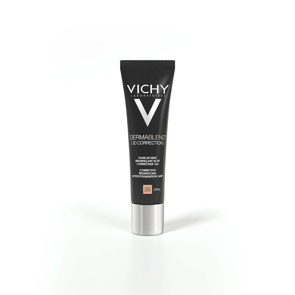 Vichy Дермабленд Тональная основа с высоким покрытием 3D Тон 35, 30 мл (Vichy, Dermablend)
Vichy Дермабленд Тональная основа с высоким покрытием 3D Тон 35, 30 мл (Vichy, Dermablend)