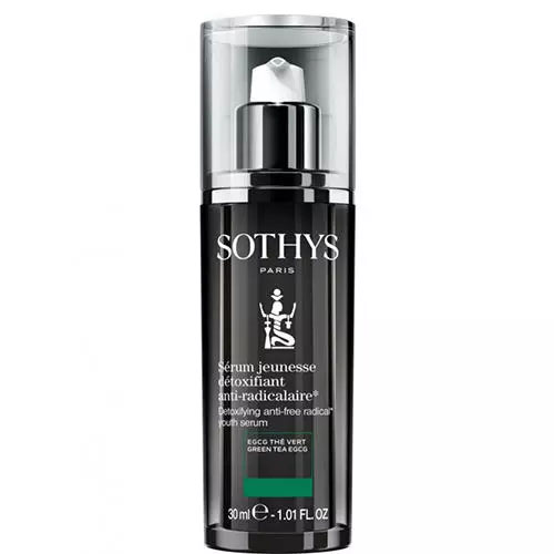 Sothys Paris Anti-age омолаживающая сыворотка для детокса кожи (эффект детокс-процедуры), 30 мл (Sothys Paris, Anti-Age Sothys)
Sothys Paris Anti-age омолаживающая сыворотка для детокса кожи (эффект детокс-процедуры), 30 мл (Sothys Paris, Anti-Age Sothys)
