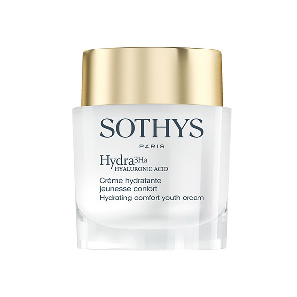 Sothys Paris Обогащённый увлажняющий anti-age крем Comfort Hydra Youth Cream, 150 мл (Sothys Paris, Hydradvance)
Sothys Paris Обогащённый увлажняющий anti-age крем Comfort Hydra Youth Cream, 150 мл (Sothys Paris, Hydradvance)