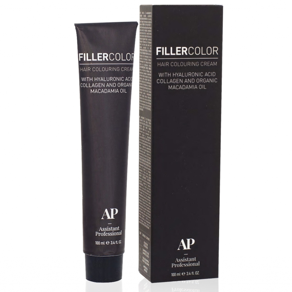 Assistant Professional Краска-филлер "Filler Color", 100 мл - 5N Светло-каштановый (Assistant Professional, Окрашивание)
Assistant Professional Краска-филлер "Filler Color", 100 мл - 5N Светло-каштановый (Assistant Professional, Окрашивание)
